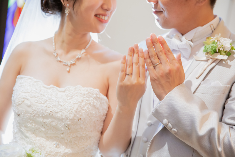 お手元ショット