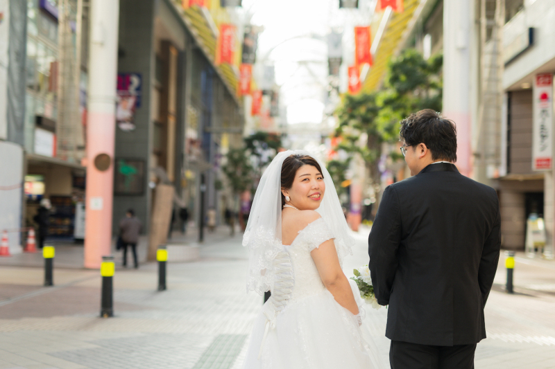 『ONESTYLEでつくるおふたりらしさを大切にしたフォトウエディング♪』