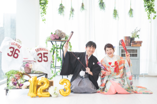 こだわり撮影☆ in仙台スタジオ編