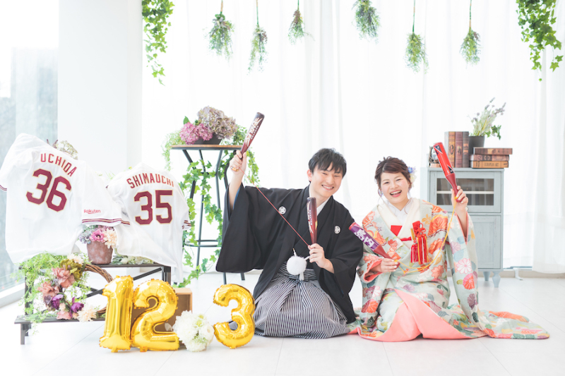 こだわり撮影☆ in仙台スタジオ編