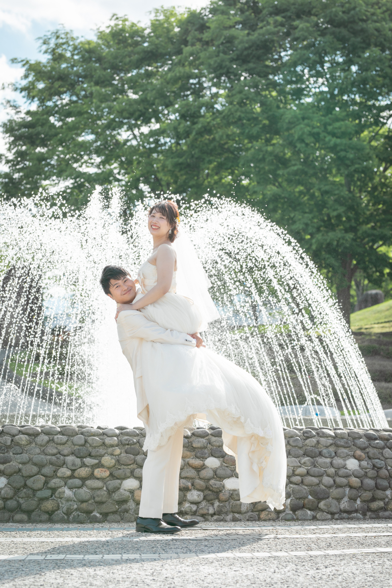 楽しそうなお二人！