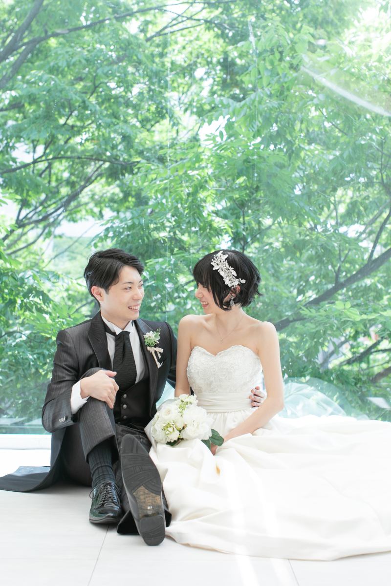 仲良しなお二人