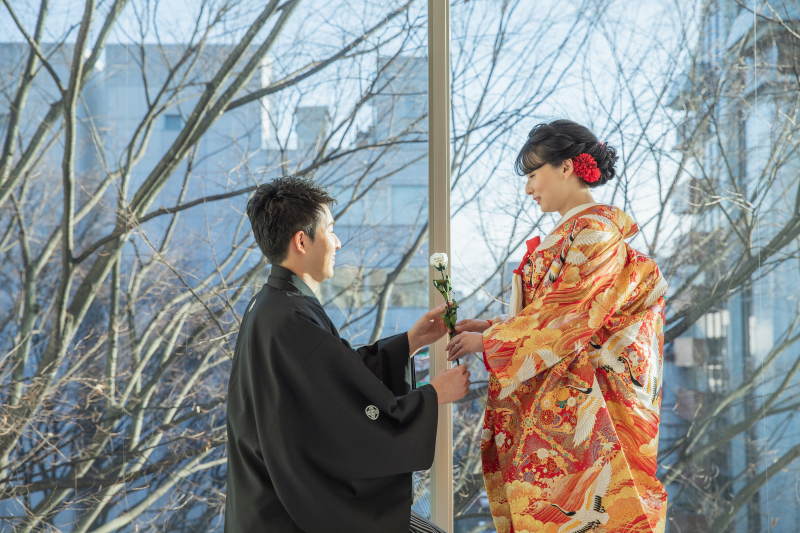 プロポーズシーン☆