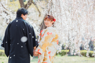 和装　ロケーション