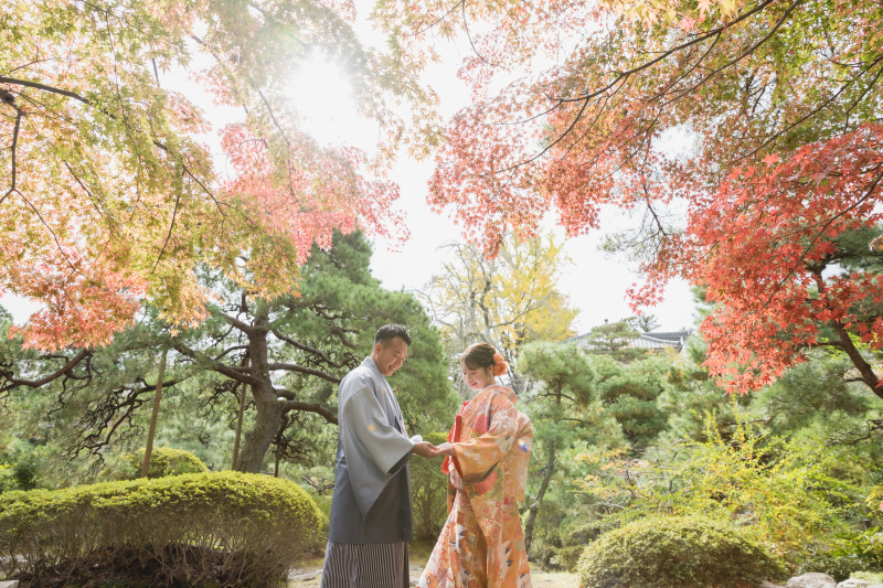 光が差し込んで