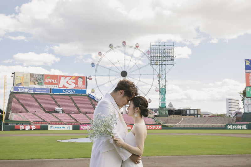 ロマンチックな1枚