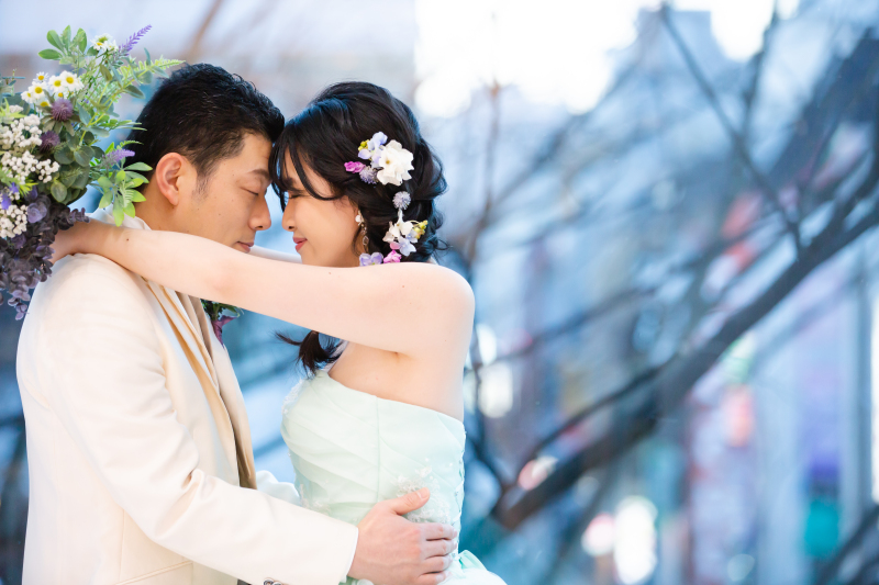 冬らしさのある一枚