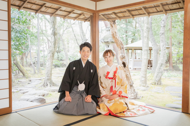 和装 ロケーション撮影