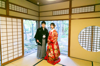 本格お茶室&スタジオプラン