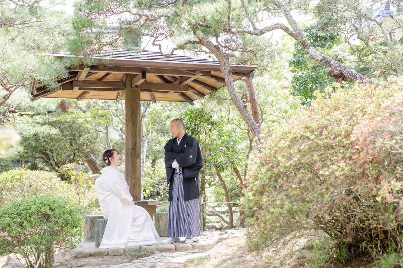 お二人らしさを大切に