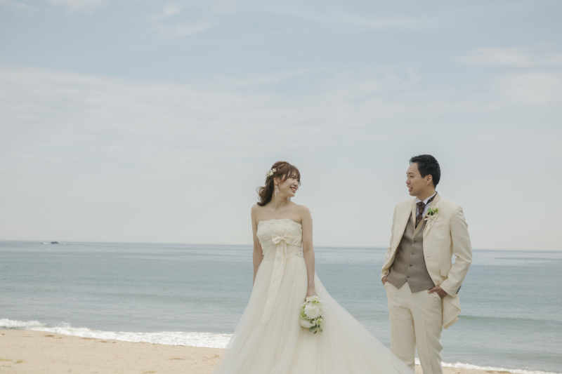 末長くお幸せに！ 