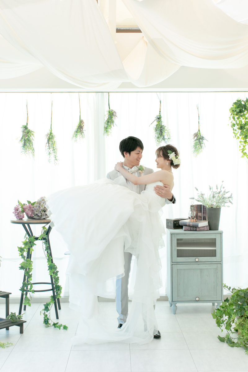 お姫様抱っこ☆