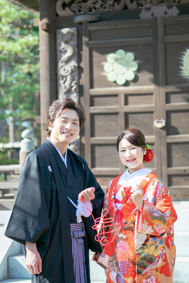 運命の赤い糸☆