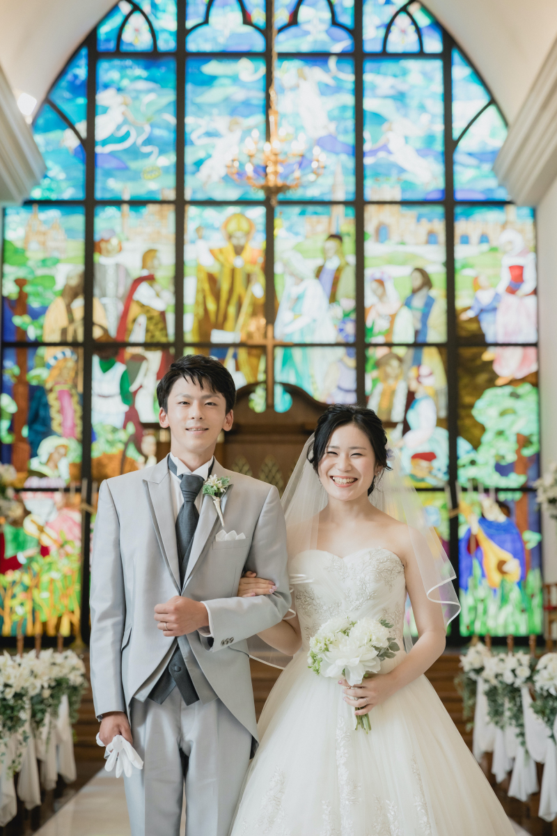 王道ツーショット