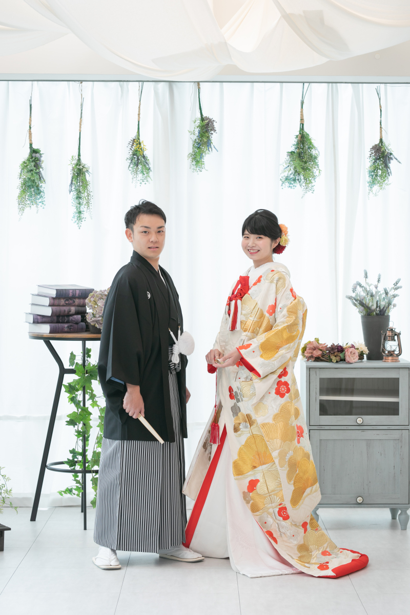 撮影スタート♪