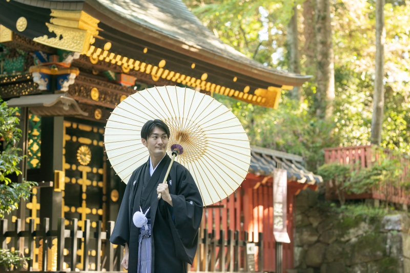 ご新婦様ソロショット