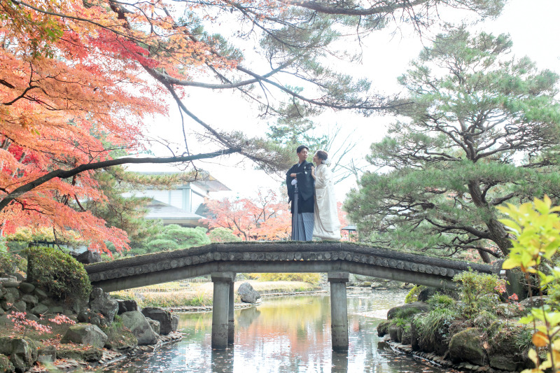 後ろからそっと☆