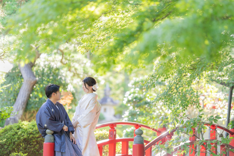 ここならではの、この季節ならではのお写真を!