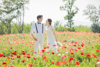 洋装＆和装　ロケーション・スタジオ撮影