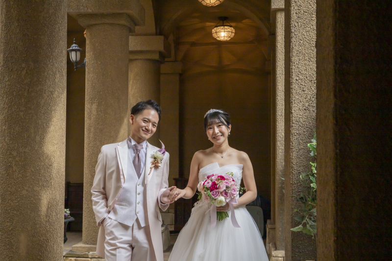 お持ち込みブーケ