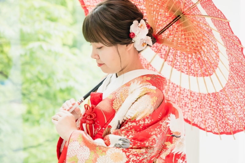 撮影小物「番傘」