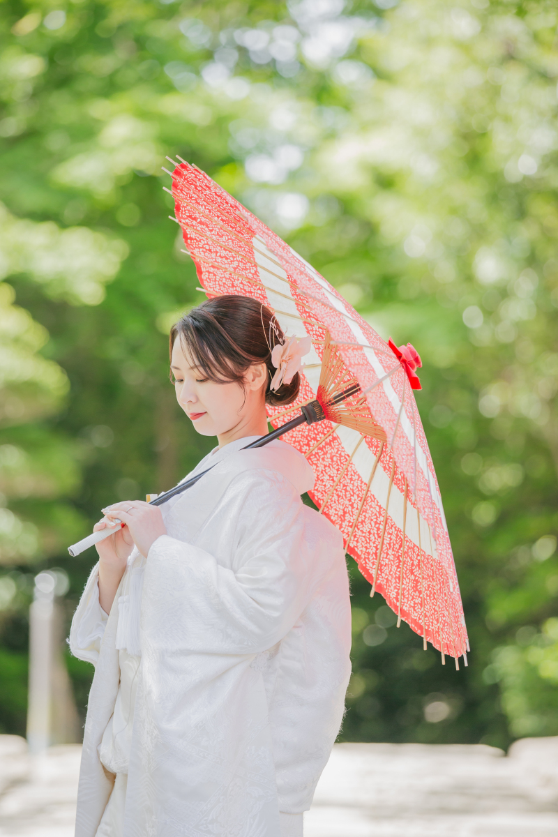 ご新婦様