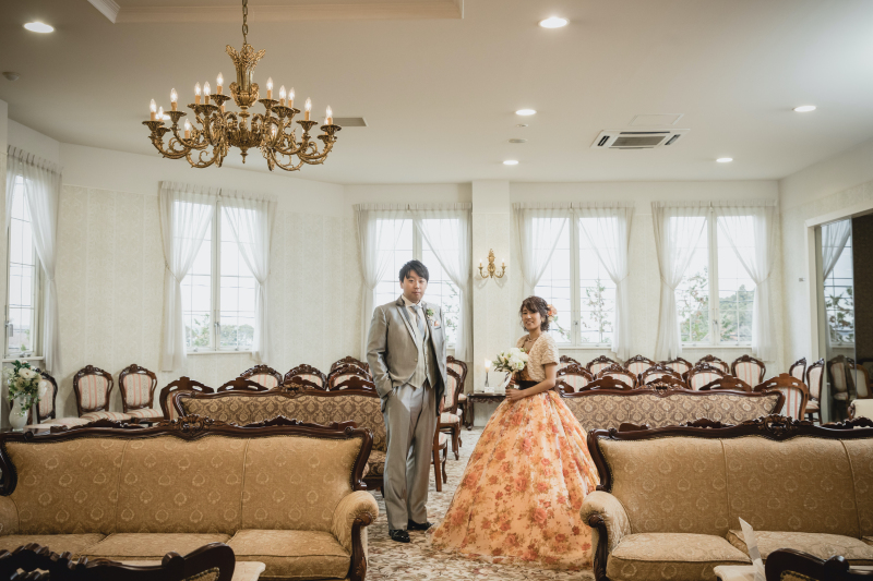 アンティークモダン