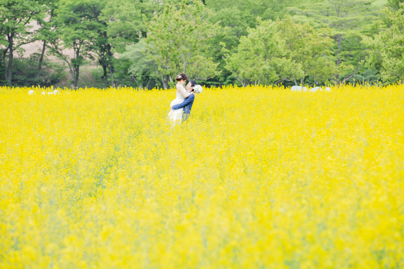 ロマンチックな一枚