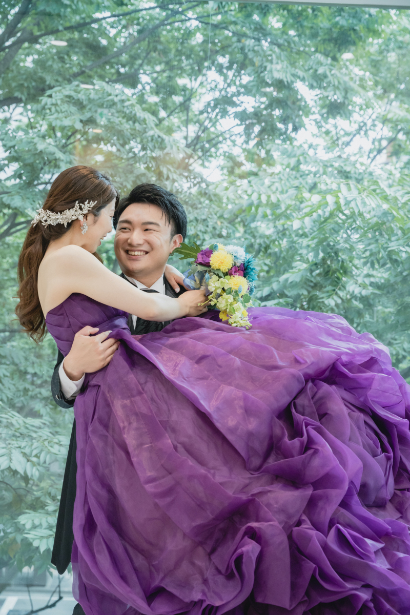 お姫様抱っこ☆