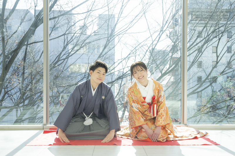 もちろんお二人のショットも