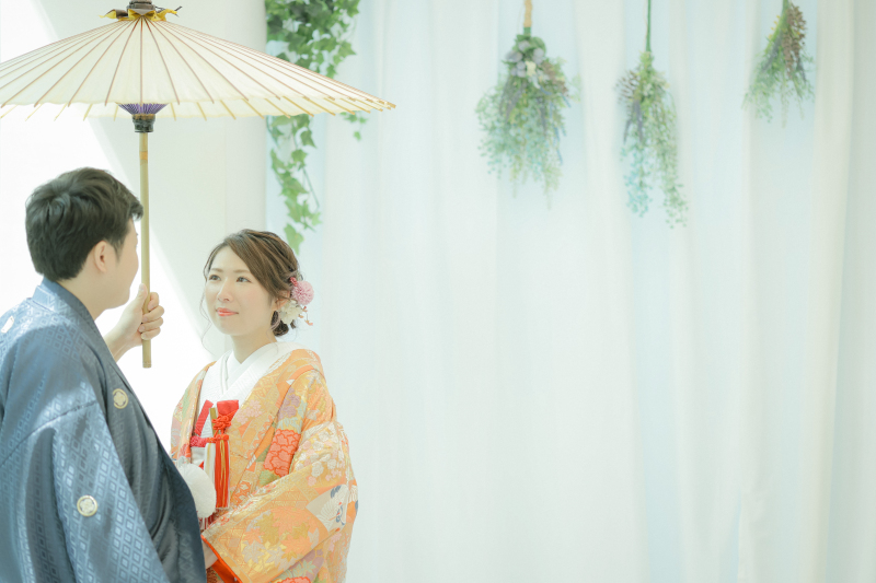 スタジオならではのやわらかい雰囲気