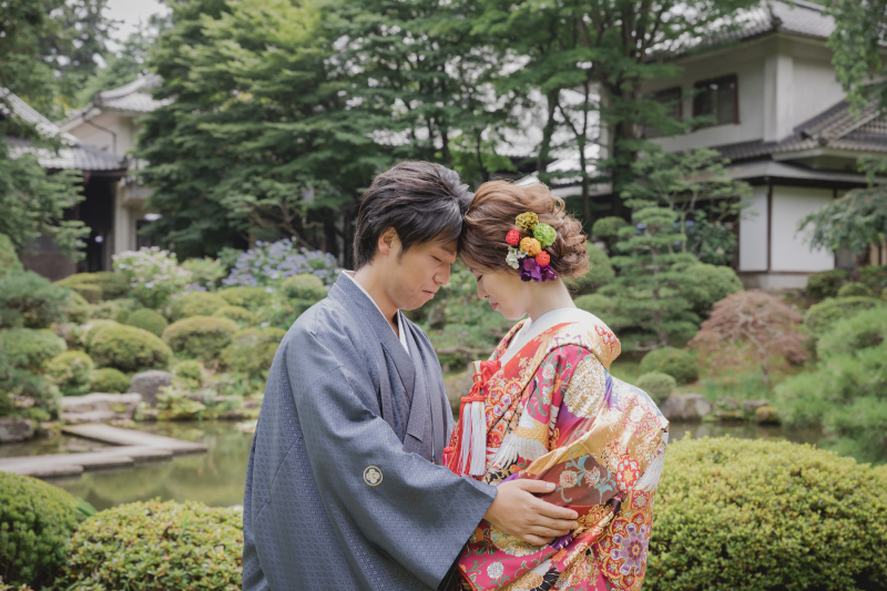 ぐっと引き寄せて♡