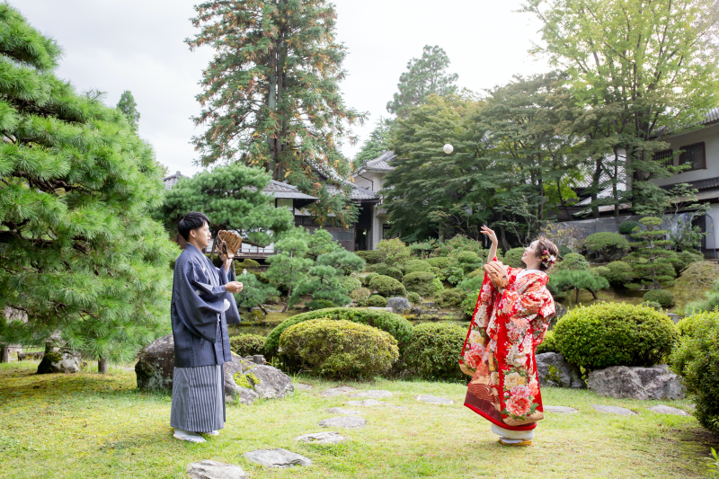 キャッチボール