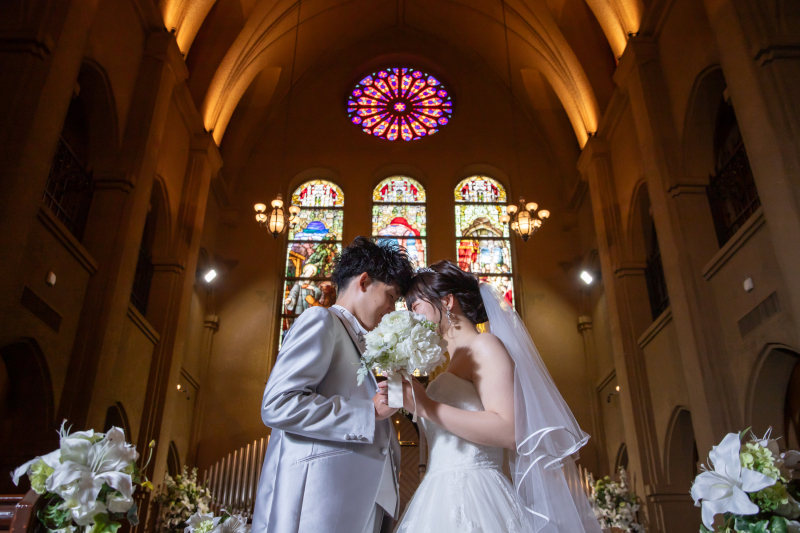 アーチ空間を活かして