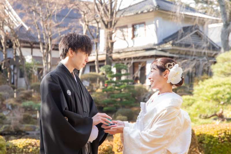 プロポーズシーン♡