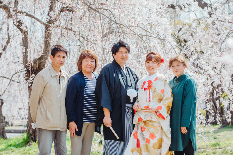 ご家族と一緒に!