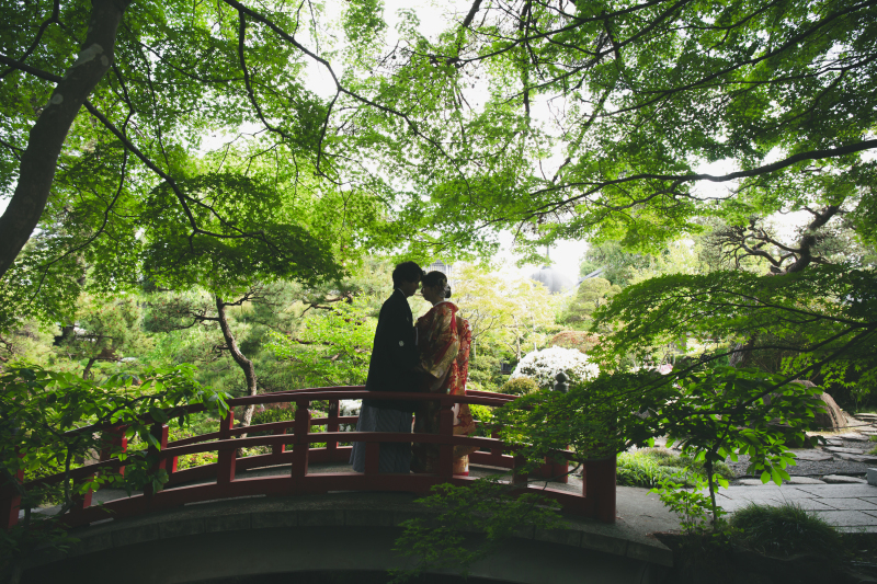 和洋 スタジオ+ロケーション撮影