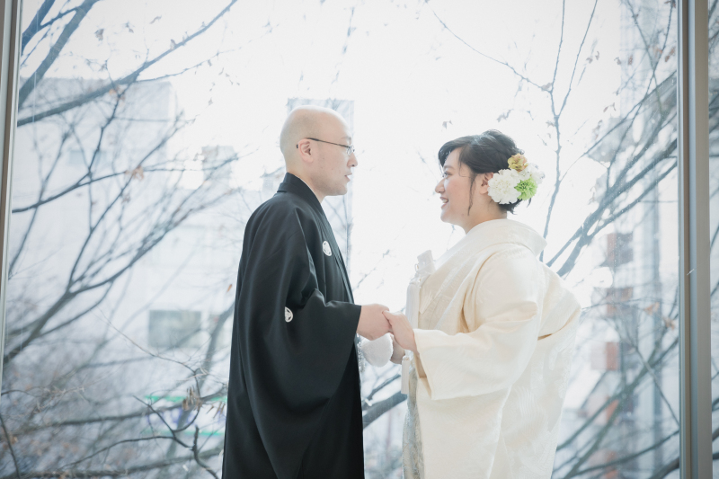 まるで屋外のような・・・