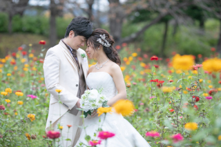 和装＋洋装　ロケーション