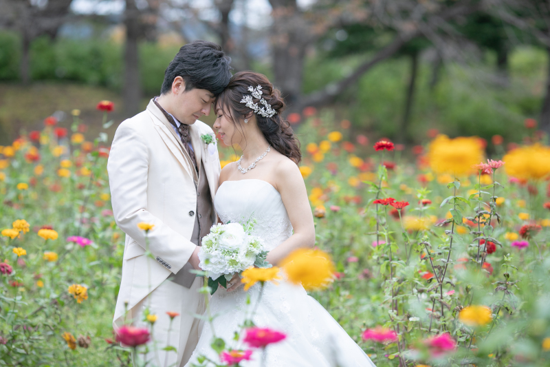 和装＋洋装　ロケーション