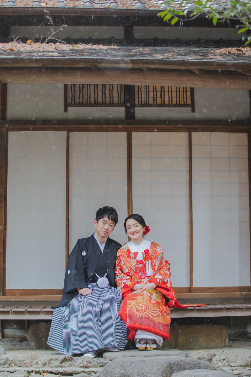 縁側にて。。。