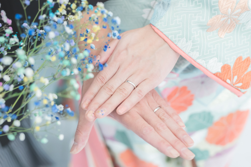 マリッジリング