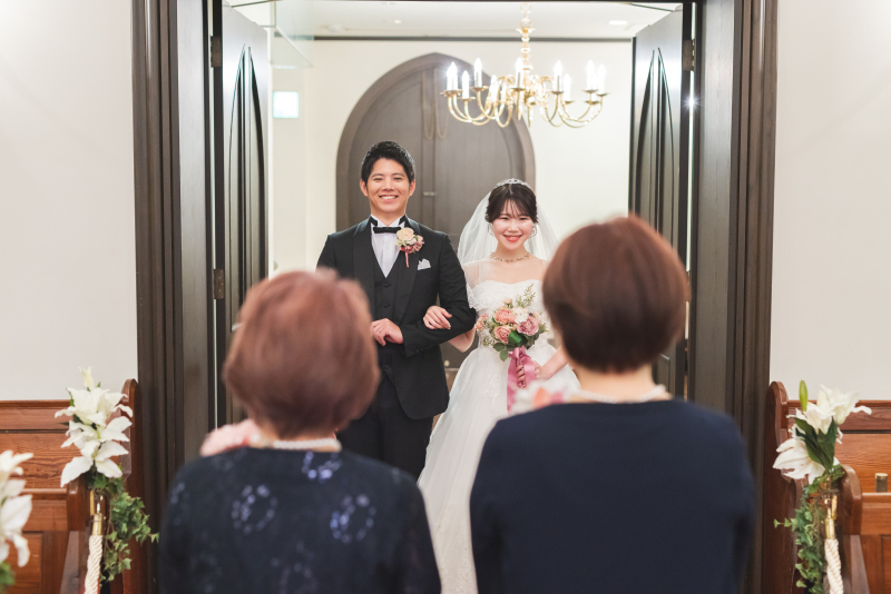 ドキドキのファーストミート！