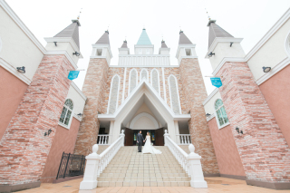 【チャペル2着】ロケーションプラン