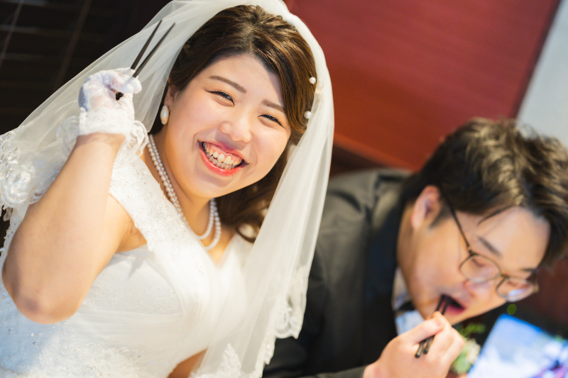 お店、お料理への愛が伝わってくる一枚！