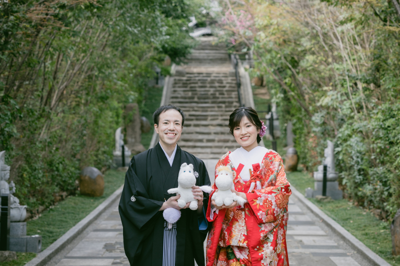 ぬいぐるみと☆