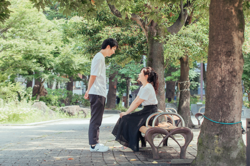 エンゲージフォトも!