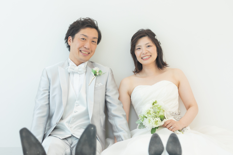 末長くお幸せに！