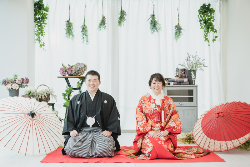 きっちり正座ショット☆