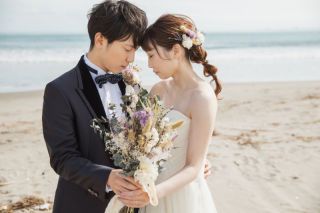 洋装　ロケーション